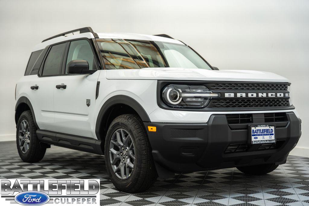صورة 1 لـ 2026 FORD BRONCO SPORT BIG BEND