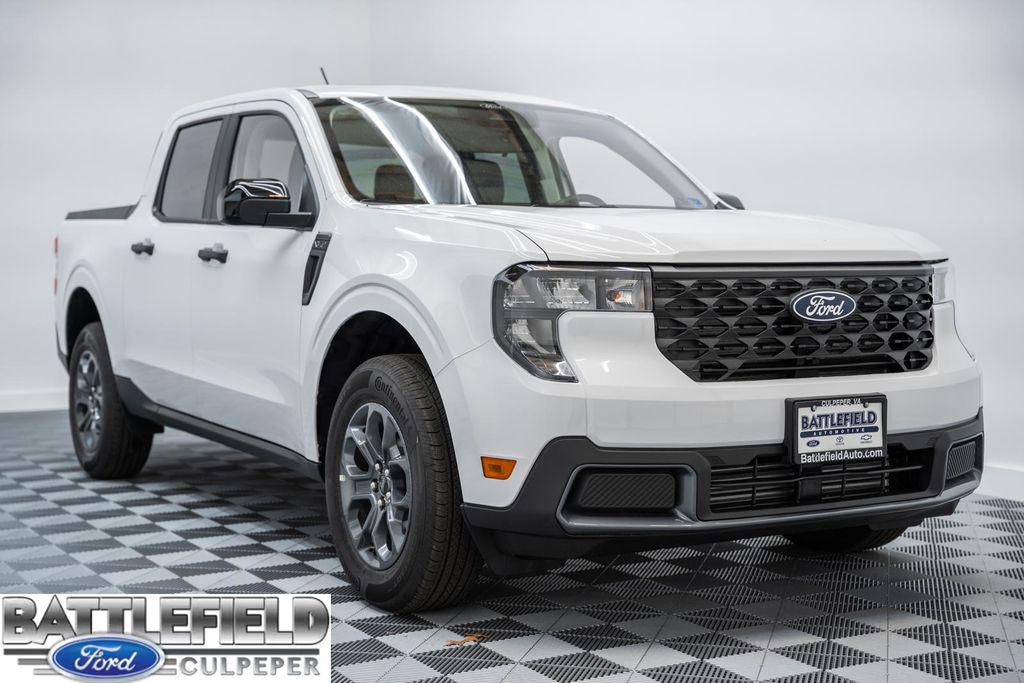 New 2026 Ford Maverick XLT