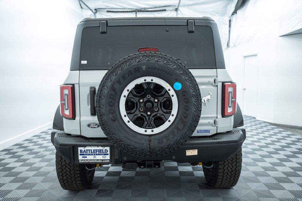 FORD BRONCO BADLANDS - 7