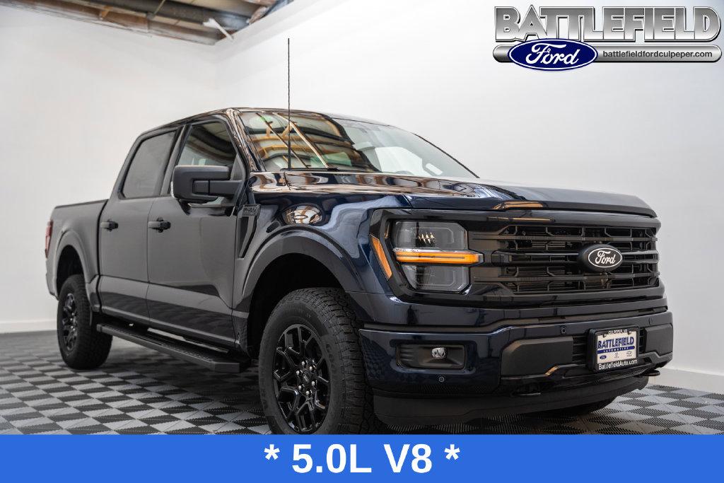 New 2026 Ford F-150 XLT
