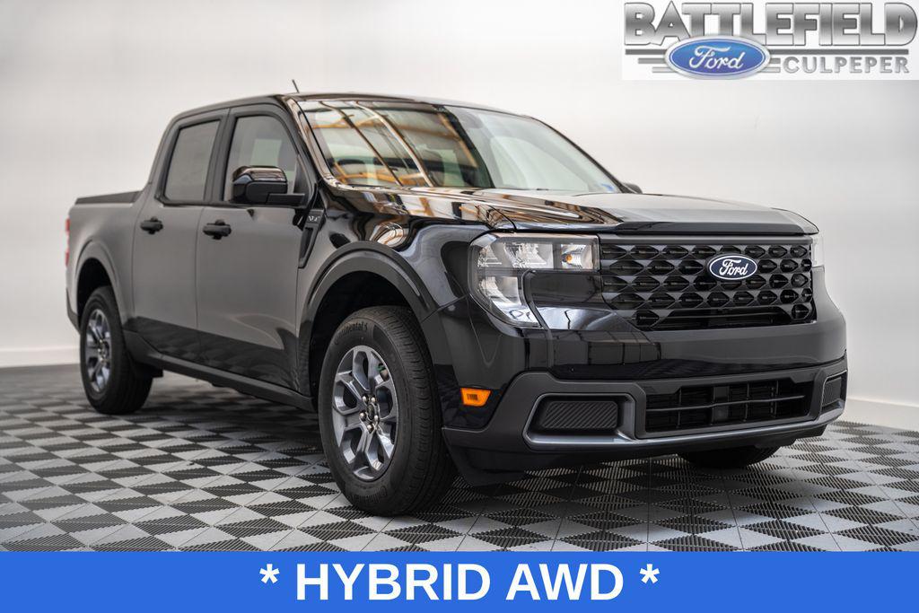 New 2026 Ford Maverick XLT