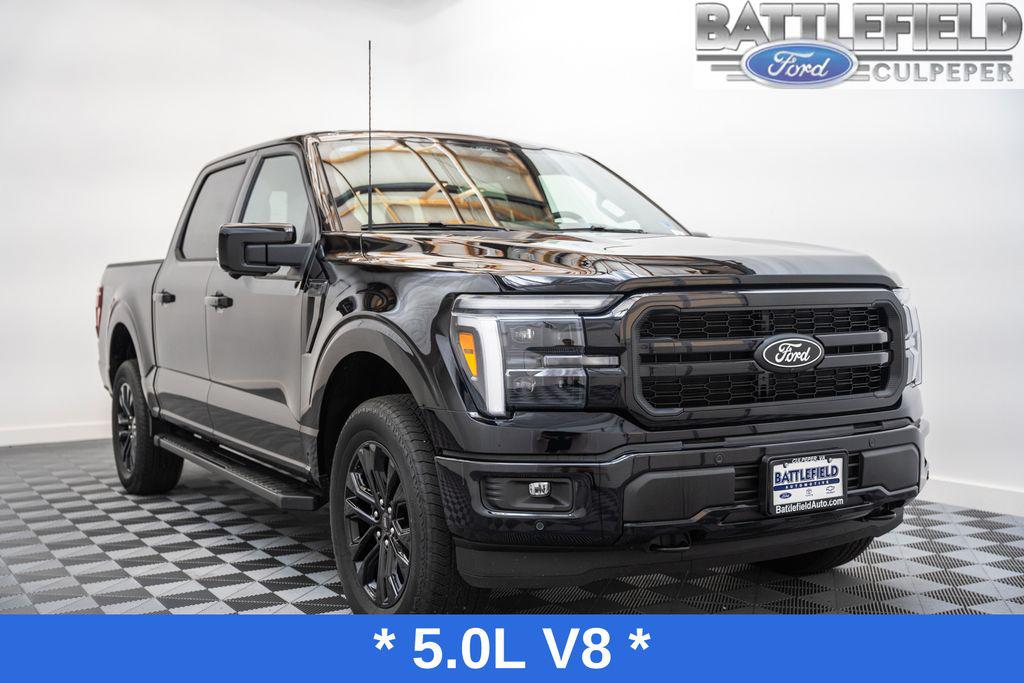 New 2026 Ford F-150 Lariat