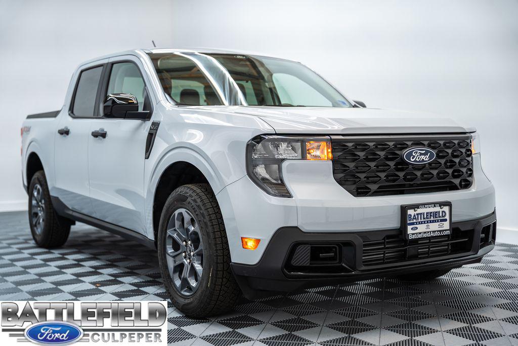 New 2026 Ford Maverick XLT