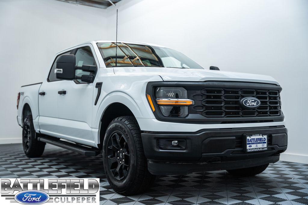 صورة 1 لـ 2025 FORD F-150 STX