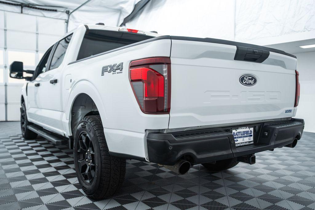 صورة 7 لـ 2025 FORD F-150 STX