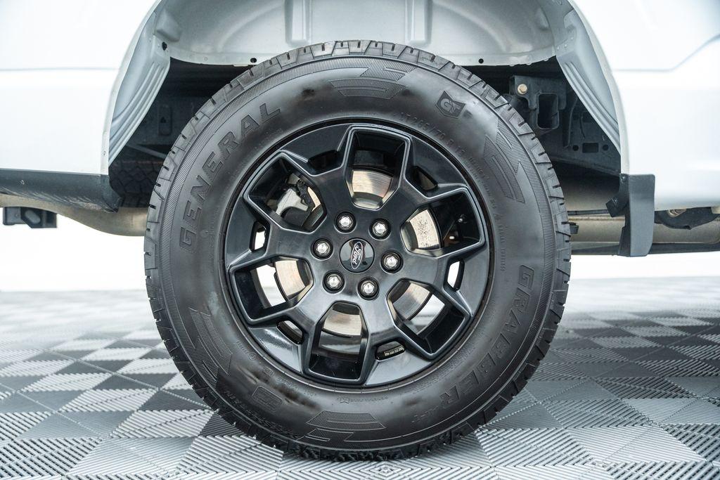 2025 FORD F-150 STX — миниатюра 21