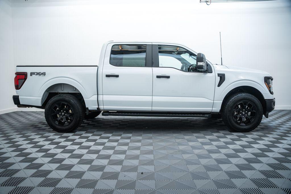 صورة 4 لـ 2025 FORD F-150 STX