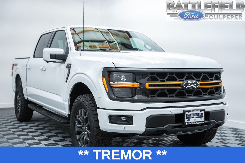 New 2026 Ford F-150 Tremor