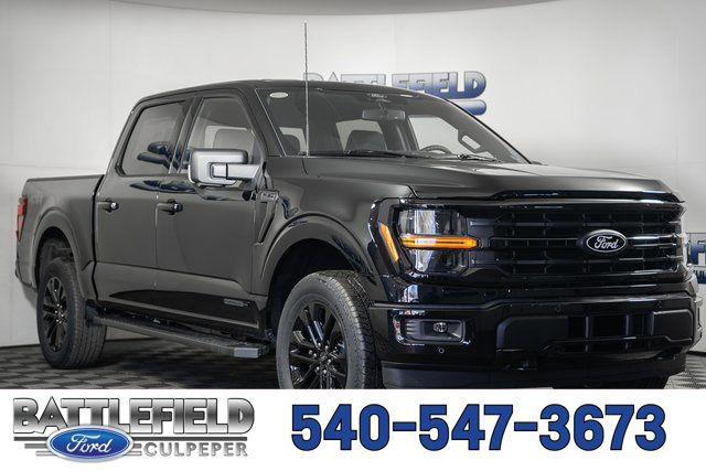 New 2026 Ford F-150 XLT