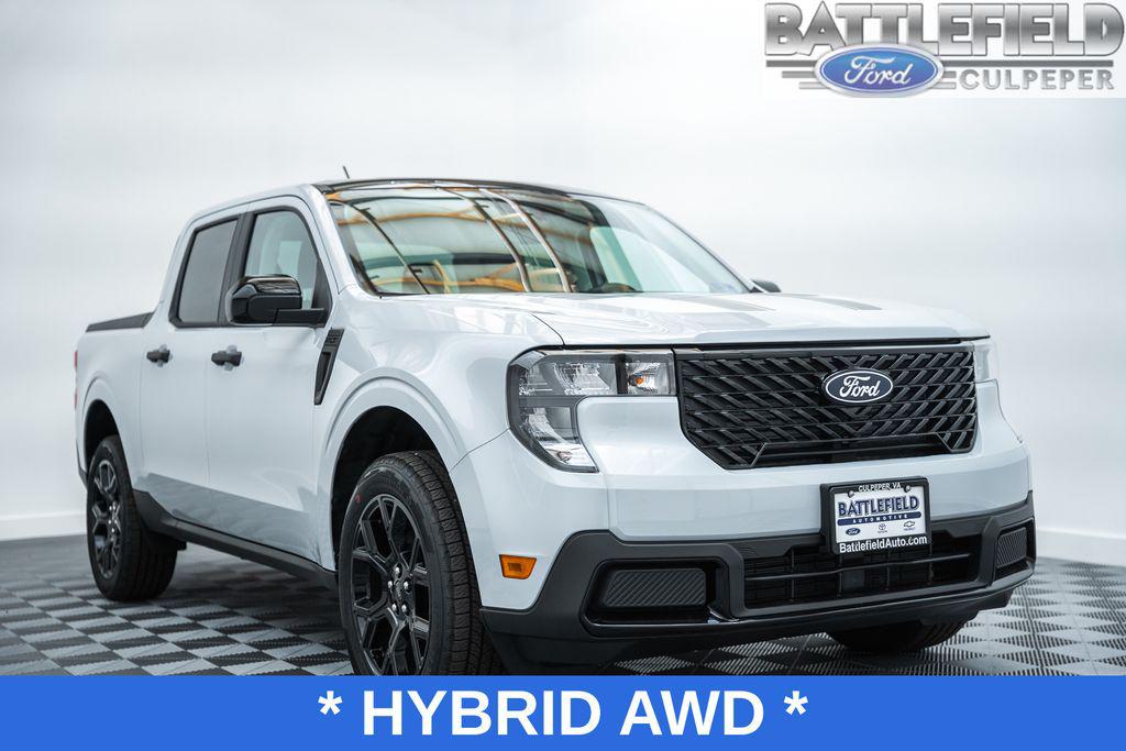 New 2026 Ford Maverick XLT
