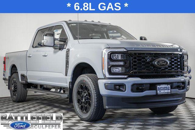 New 2026 Ford F-250 Lariat