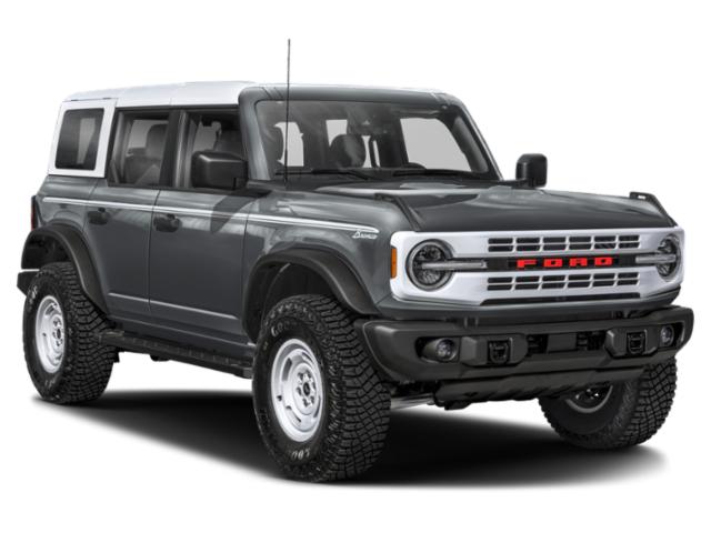 FORD BRONCO HERITAGE EDITION - 6