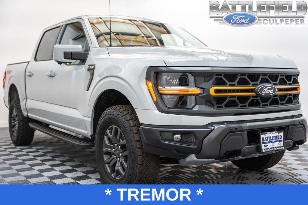 New 2026 Ford F-150 Tremor