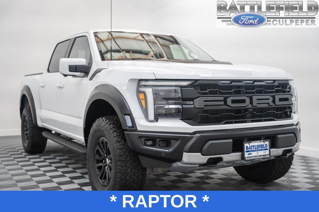 FORD F-150 RAPTOR - 1