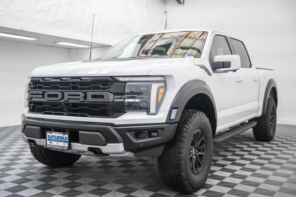 FORD F-150 RAPTOR - 3