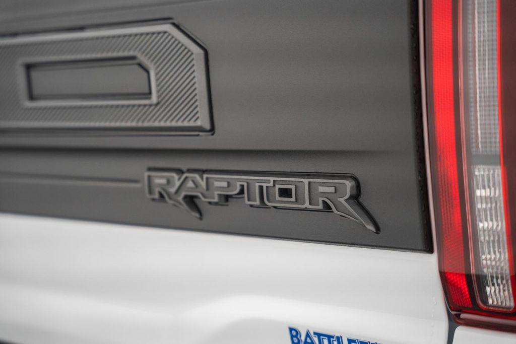 FORD F-150 RAPTOR - 9