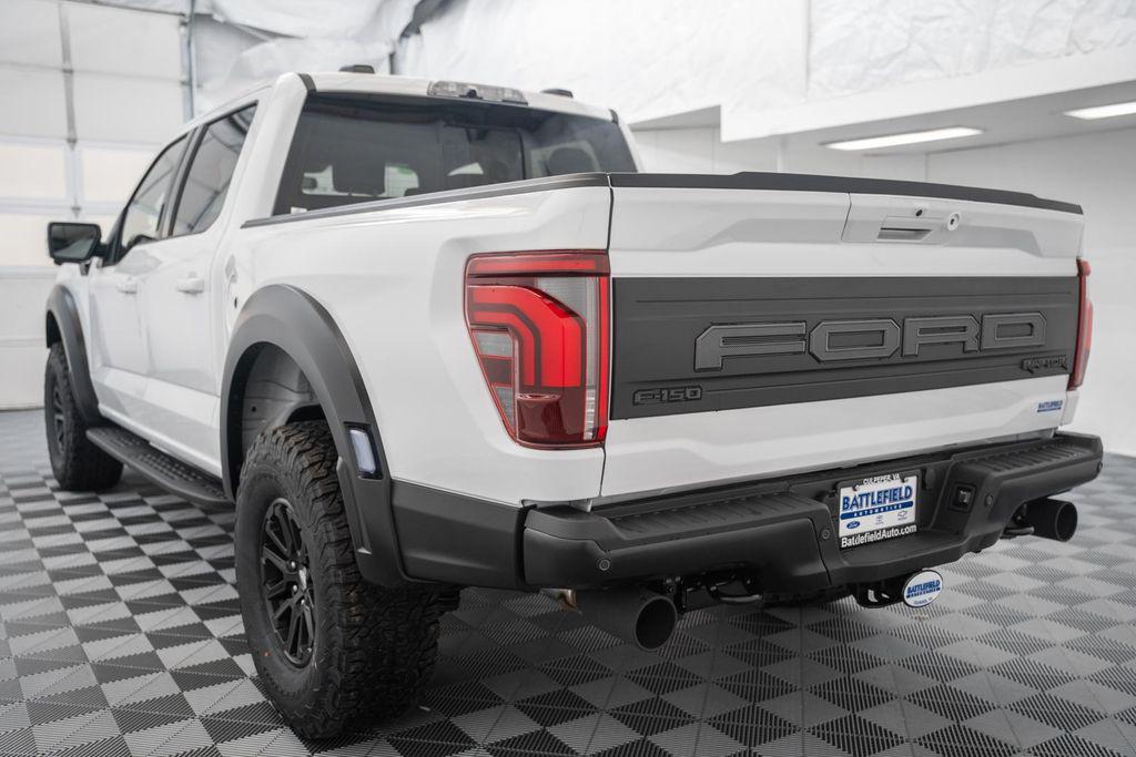 FORD F-150 RAPTOR - 6