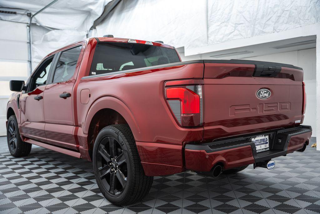 FORD F-150 STX - 7