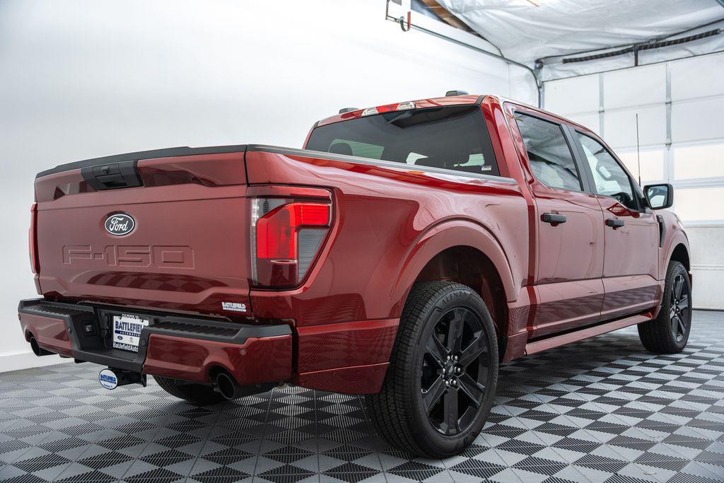 FORD F-150 STX - 5
