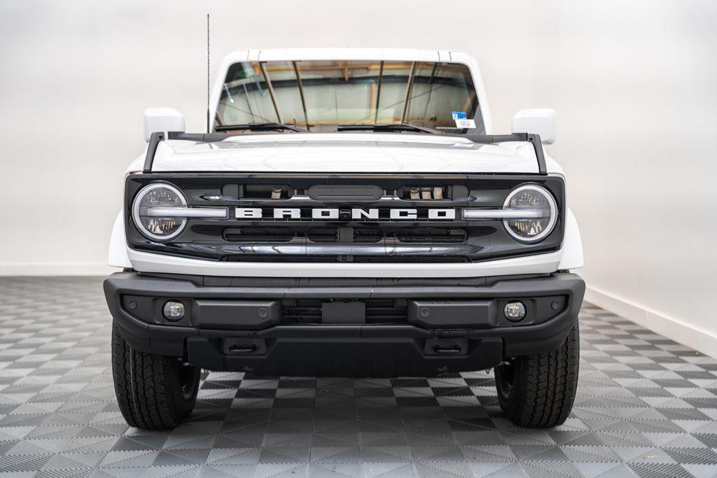 2026 FORD BRONCO OUTER BANKS — фото 2