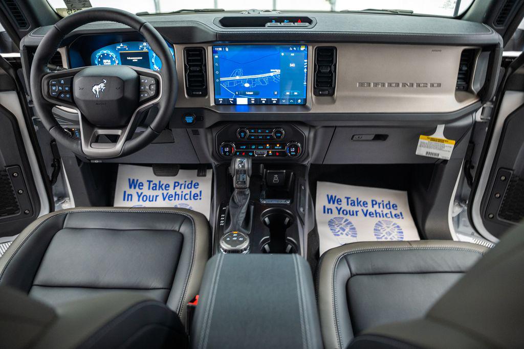 صورة مصغرة 21 لـ 2026 FORD BRONCO OUTER BANKS