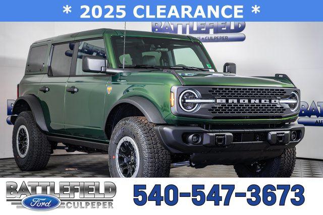 FORD BRONCO BADLANDS - 1