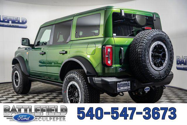 FORD BRONCO BADLANDS - 4