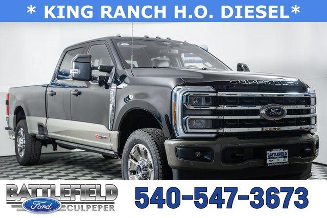New 2026 Ford F-250 King Ranch
