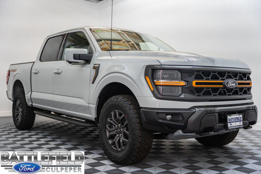 New 2026 Ford F-150 Tremor