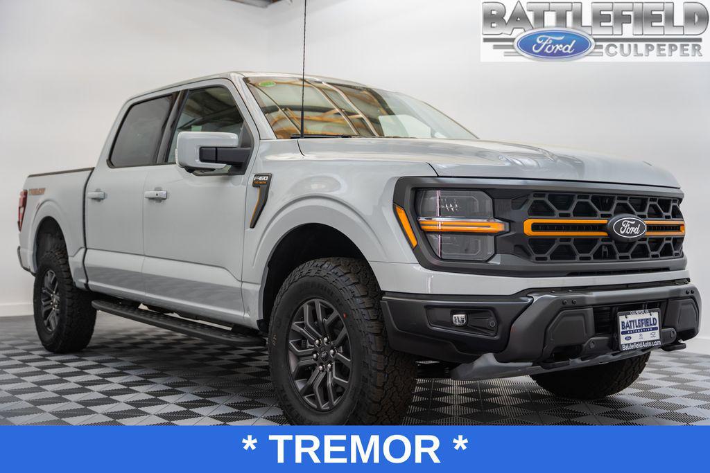 New 2026 Ford F-150 Tremor