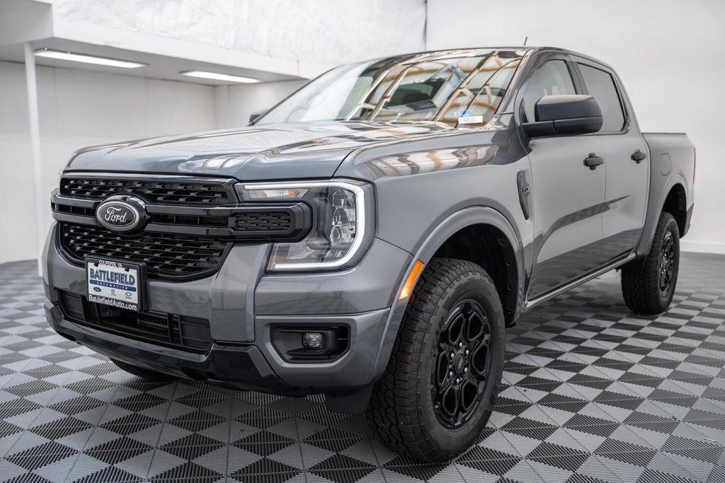 2026 FORD RANGER XLT — фото 3