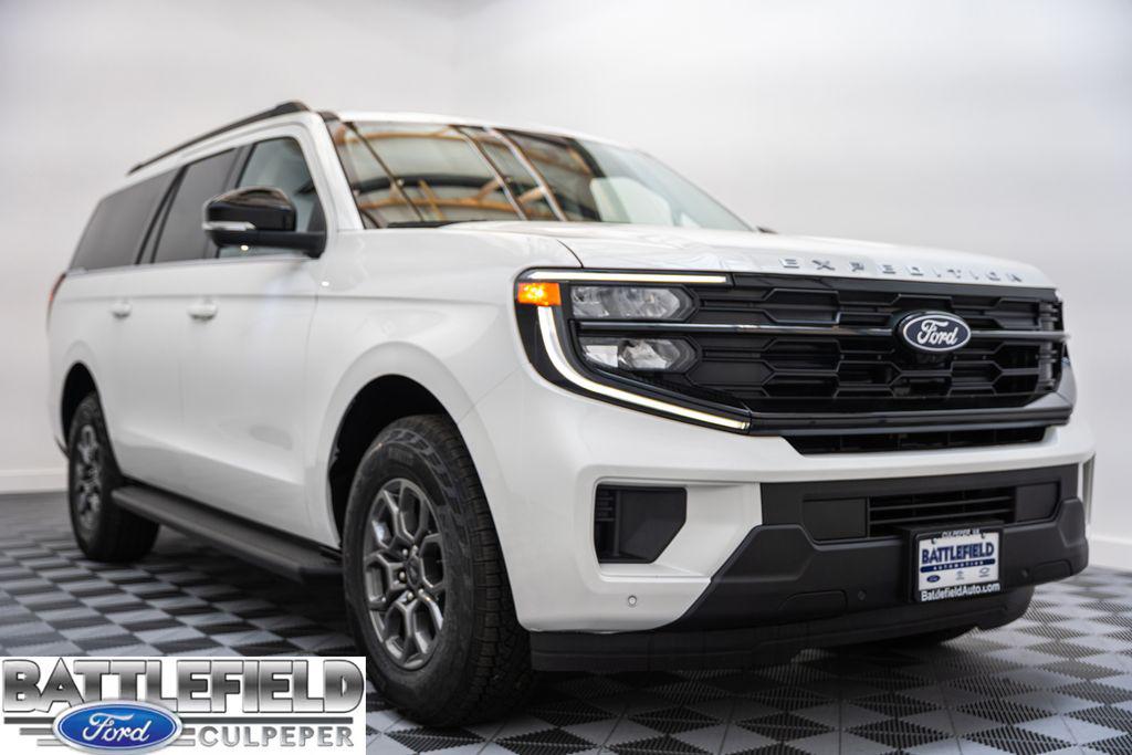 New 2026 Ford Expedition Max Active 4x4