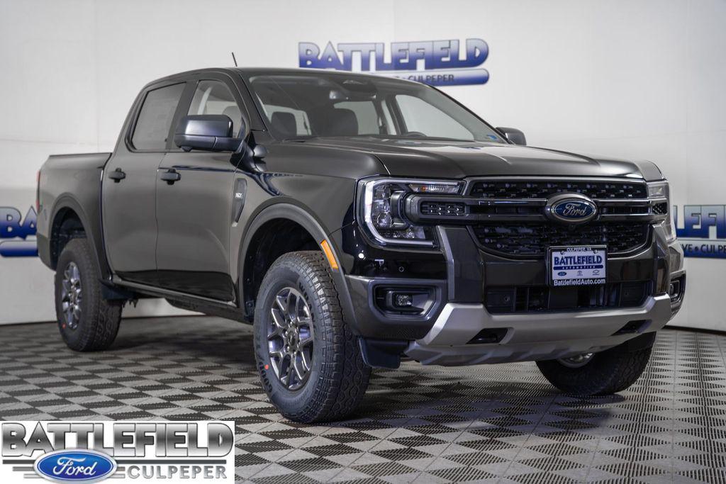 New 2026 Ford Ranger XLT