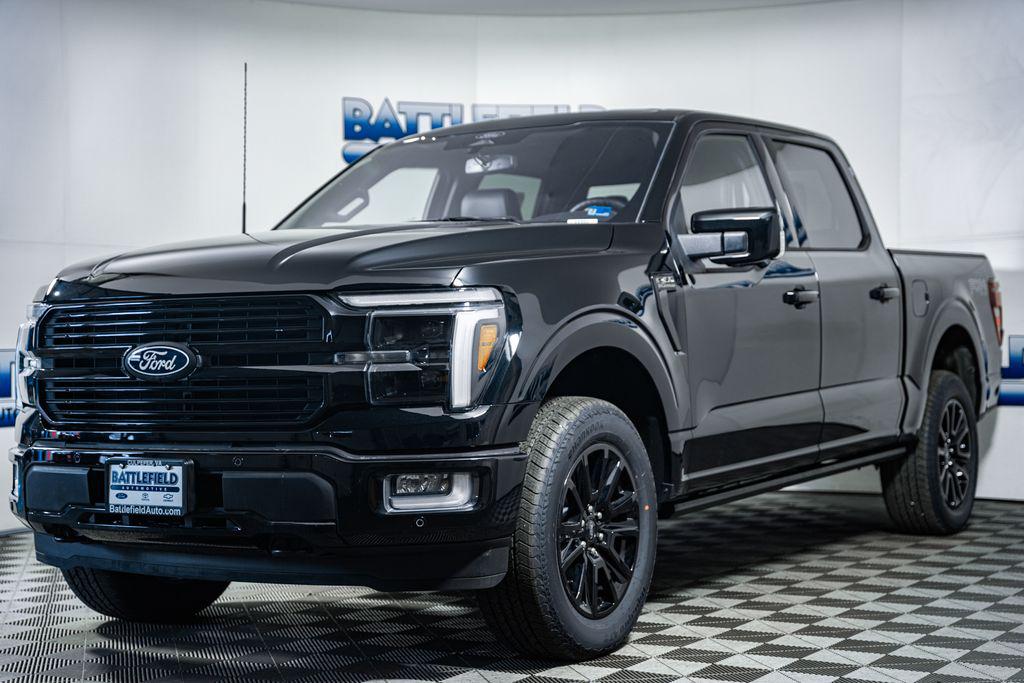2026 FORD F-150 PLATINUM — фото 3