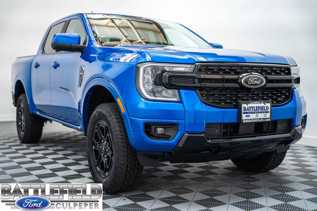 New 2026 Ford Ranger LARIAT