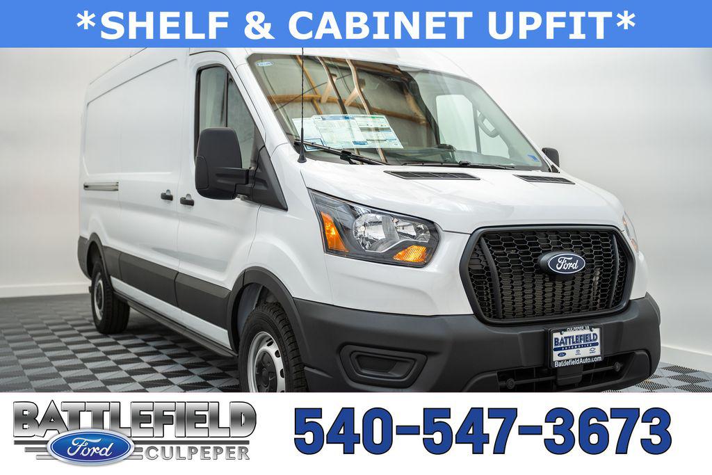 New 2026 Ford Transit-250 Base