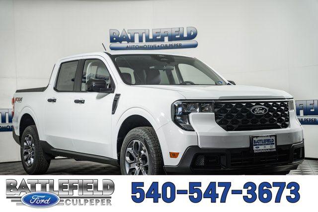 New 2026 Ford Maverick XLT