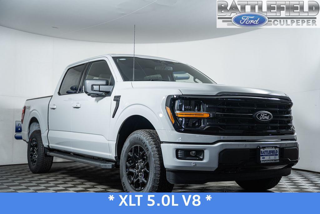 FORD F-150 XLT - 1