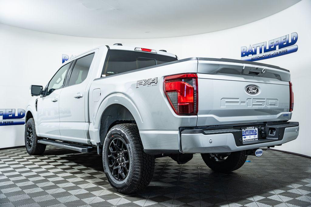 FORD F-150 XLT - 4