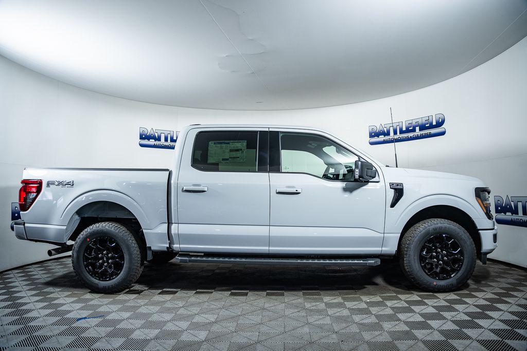 FORD F-150 XLT - 10
