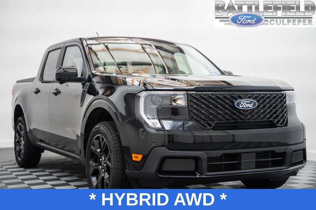 New 2026 Ford Maverick Lariat