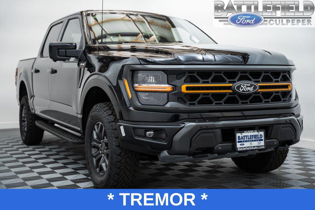 New 2026 Ford F-150 Tremor