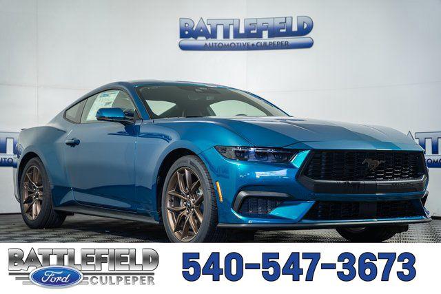 New 2026 Ford Mustang EcoBoost Premium