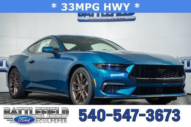 New 2026 Ford Mustang EcoBoost Premium