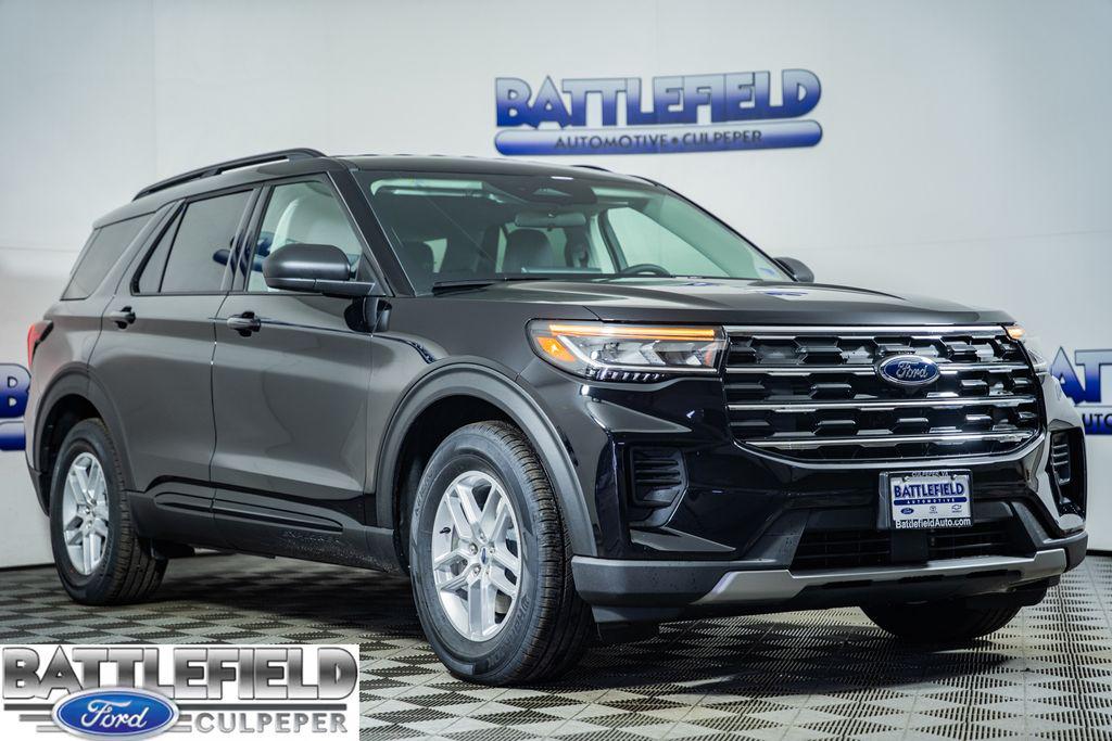 New 2026 Ford Explorer Active w/200A Pkg