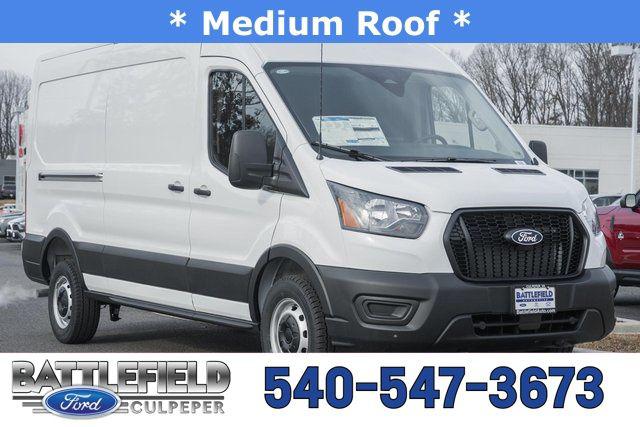 New 2026 Ford Transit-250 Base