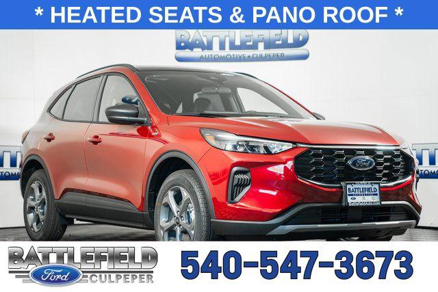 New 2026 Ford Escape ST-Line