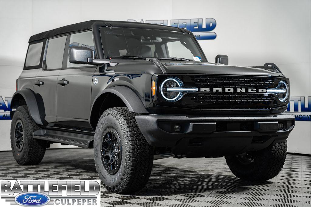 FORD BRONCO OUTER BANKS - 1