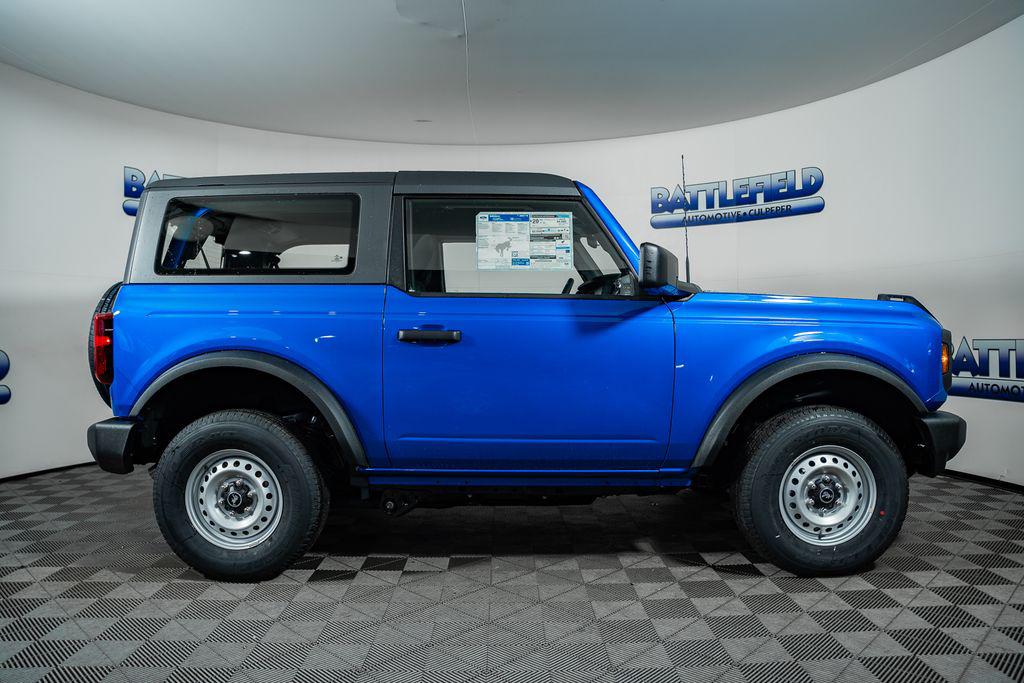 FORD BRONCO BASE - 10