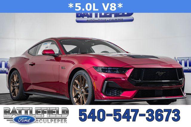 New 2026 Ford Mustang GT Premium